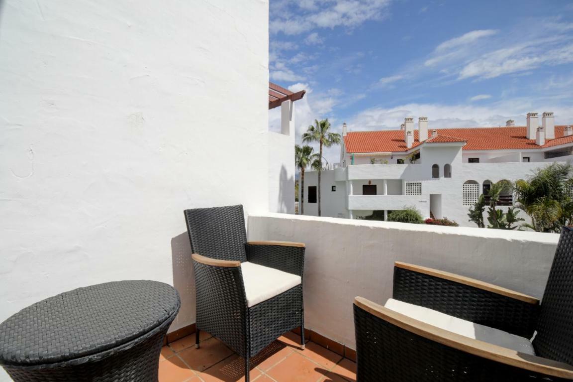 Apartment Russell Marbella Exterior foto